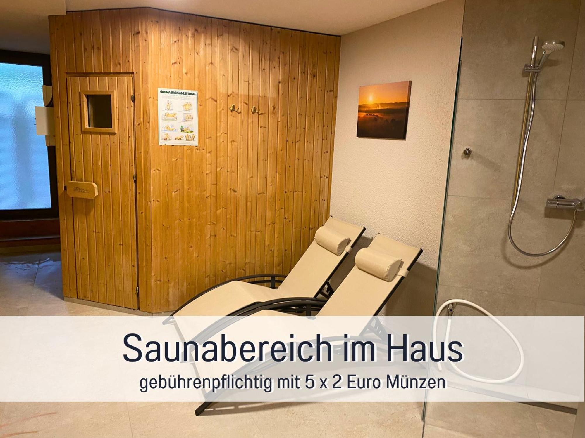 Baechle Im Wanderparadies Balkon Mit Blick Auf Den Bach Sauna Im Haus Tiefgarage E-Ladestation Todtnauberg Luaran gambar