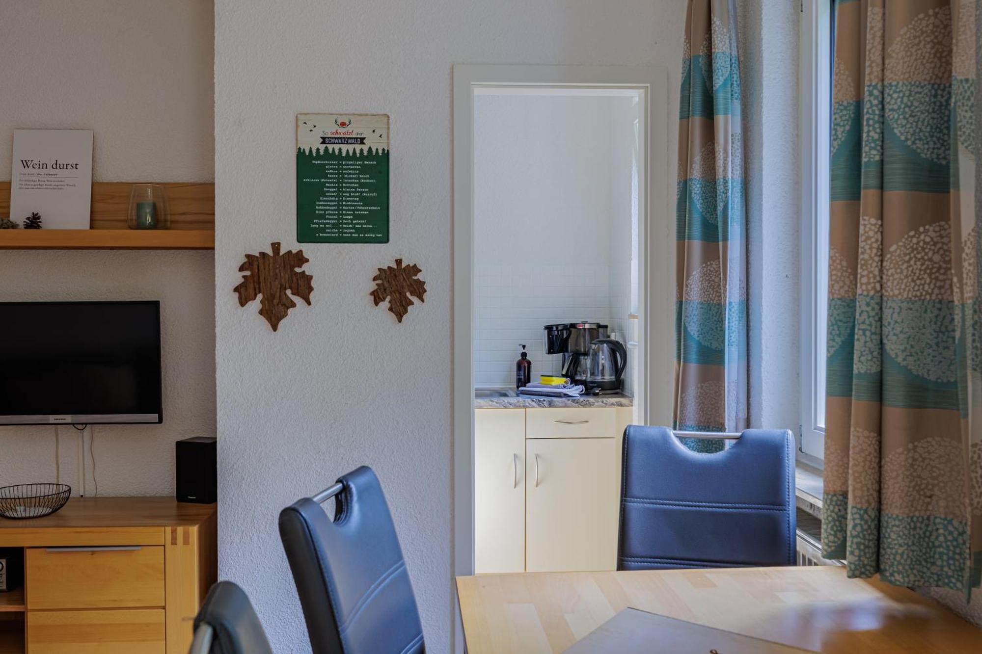 Baechle Im Wanderparadies Balkon Mit Blick Auf Den Bach Sauna Im Haus Tiefgarage E-Ladestation Todtnauberg Luaran gambar
